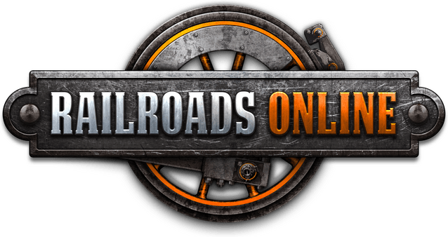 Логотип RAILROADS Online!