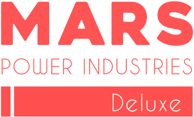 Логотип Mars Power Industries Deluxe