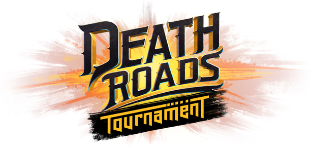 Логотип Death Roads: Tournament