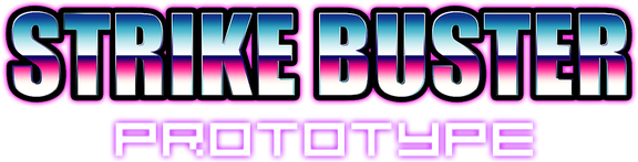 Логотип Strike Buster Prototype