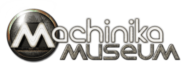 Логотип Machinika Museum