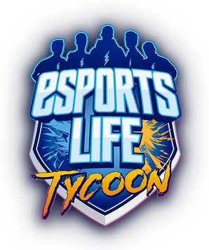 Логотип Esports Life Tycoon