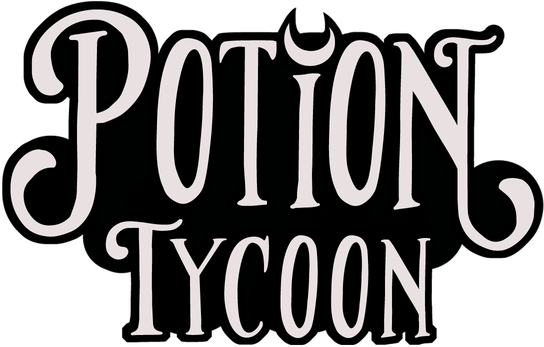 Логотип Potion Tycoon
