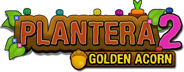 Логотип Plantera 2: Golden Acorn
