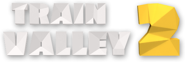 Логотип Train Valley 2