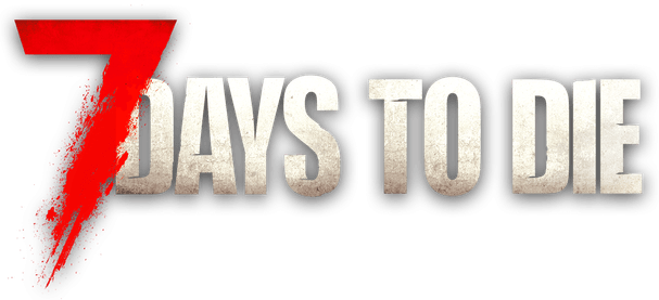 Логотип 7 Days to Die