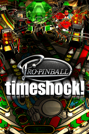 Pro Pinball Timeshock