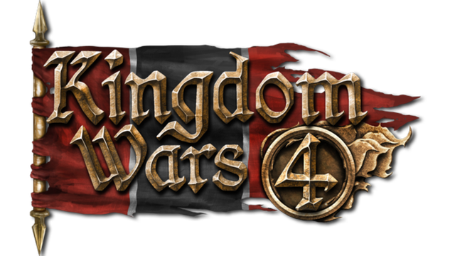 Логотип Kingdom Wars 4