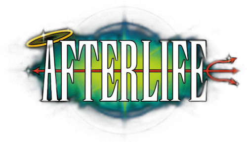 Логотип Afterlife