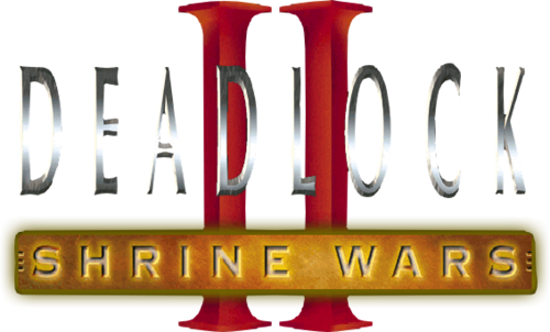 Логотип Deadlock 2: Shrine Wars