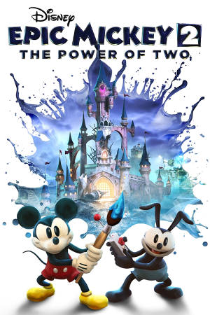 Disney Epic Mickey 2: The Power of Two (игра)