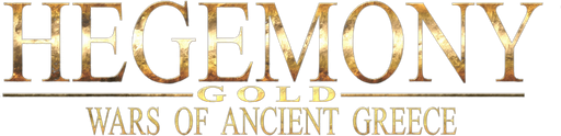Логотип Hegemony Gold: Wars of Ancient Greece