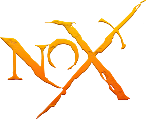 Логотип Nox