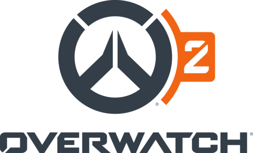 Логотип Overwatch 2