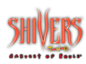 Логотип Shivers 2 Harvest of Souls
