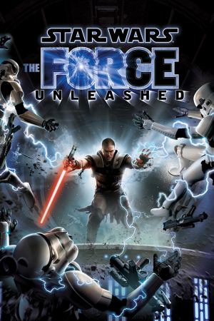 STAR WARS - The Force Unleashed Ultimate Sith Edition
