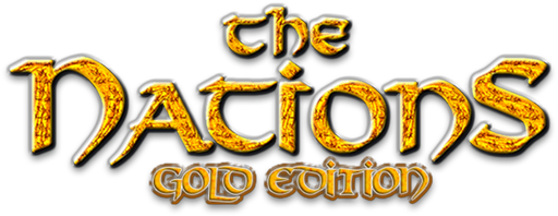 Логотип The Nations Gold Edition