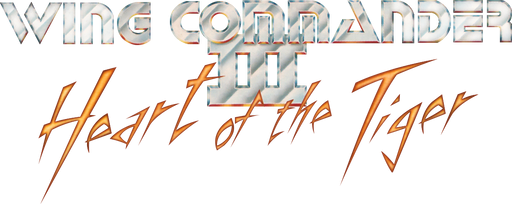 Логотип Wing Commander 3: Heart of the Tiger