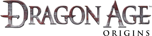 Логотип Dragon Age: Origins
