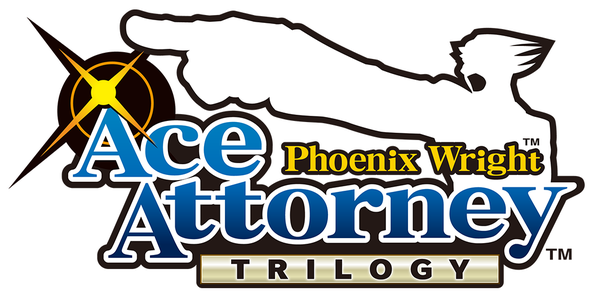 Логотип Phoenix Wright: Ace Attorney Trilogy