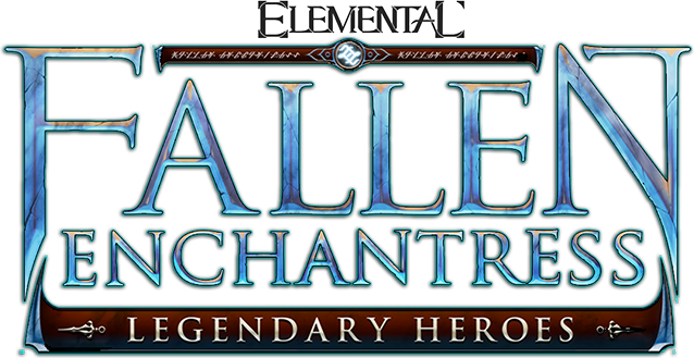 Логотип Fallen Enchantress: Legendary Heroes