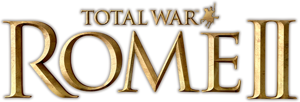 Логотип Total War: ROME 2 - Emperor Edition