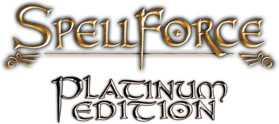Логотип SpellForce - Platinum Edition