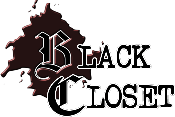Логотип Black Closet