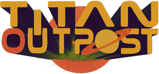 Логотип Titan Outpost