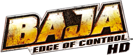 Логотип BAJA: Edge of Control HD