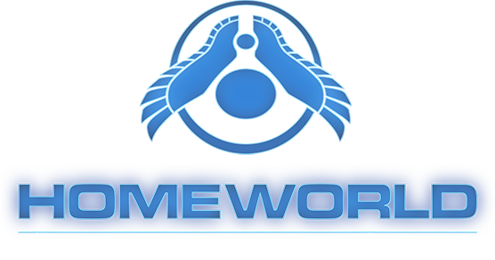 Логотип Homeworld Remastered Collection