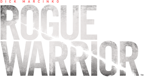Логотип Rogue Warrior