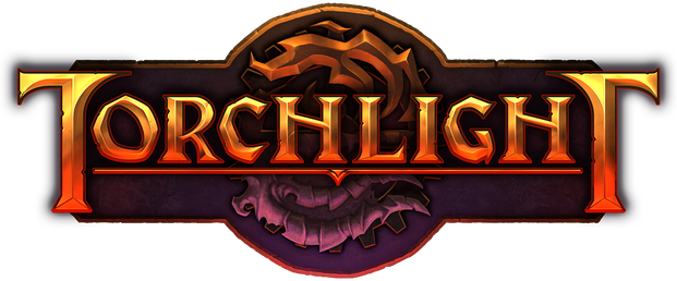 Логотип Torchlight