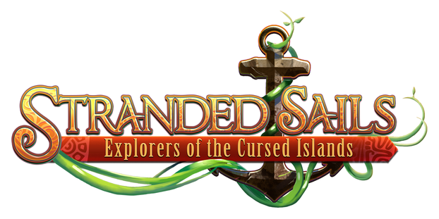 Логотип Stranded Sails - Explorers of the Cursed Islands