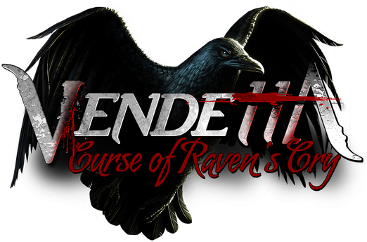 Логотип Vendetta - Curse of Raven's Cry