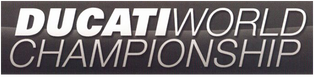Логотип Ducati World Championship