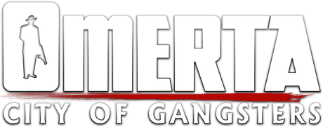 Логотип Omerta - City of Gangsters