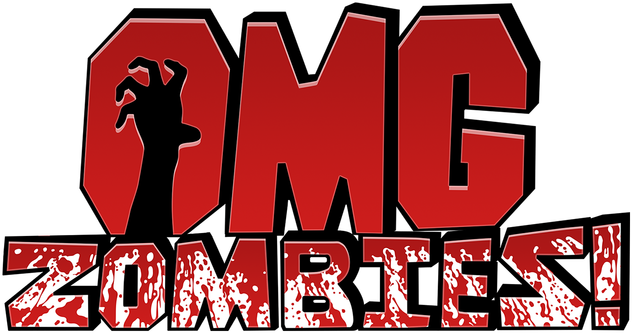 Логотип OMG Zombies!