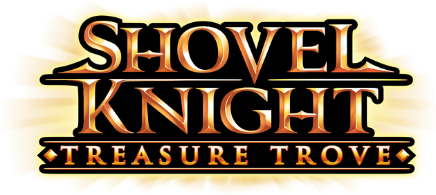 Логотип Shovel Knight: Treasure Trove