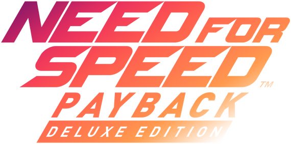 Логотип Need for Speed Payback