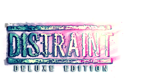 Логотип DISTRAINT: Deluxe Edition