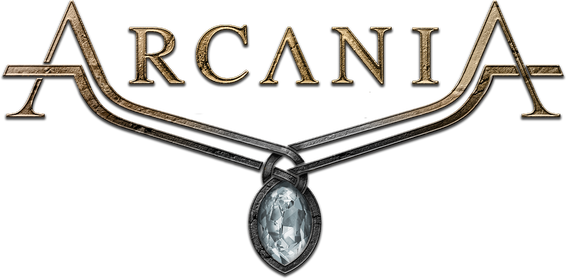 Логотип ArcaniA