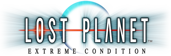 Логотип Lost Planet: Extreme Condition