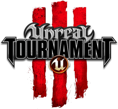 Логотип Unreal Tournament 3 Black