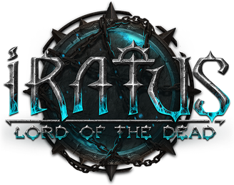 Логотип Iratus: Lord of the Dead