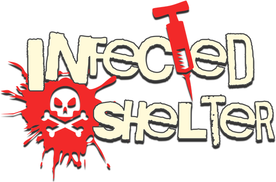 Логотип Infected Shelter