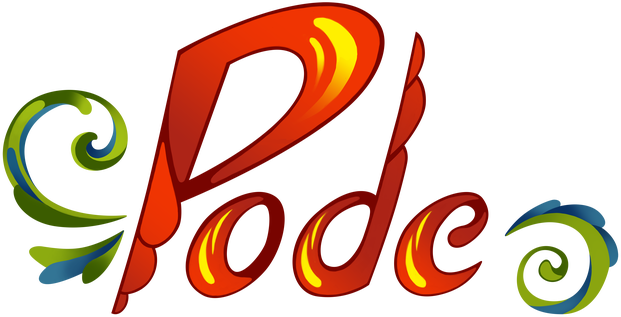 Логотип Pode