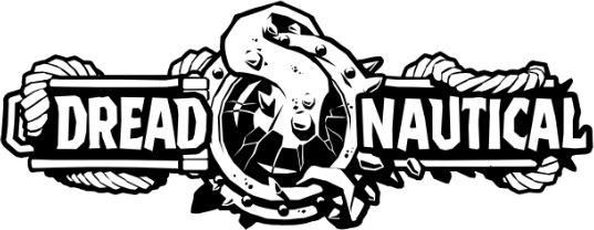 Логотип Dread Nautical