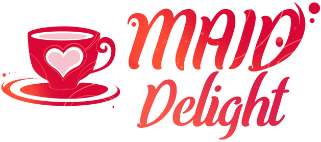 Логотип Maid Delight