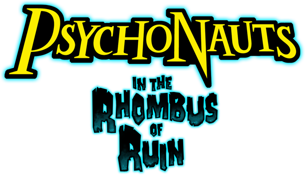Логотип Psychonauts in the Rhombus of Ruin